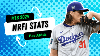 2026 NRFI Stats For Betting