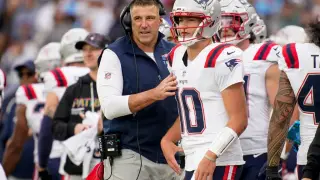 2026 AFC East Betting Odds