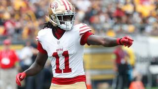 Brandon Aiyuk Trade Rumors | Patriots, Browns In The Mix