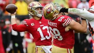 NFL MVP Race