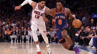 76ers vs. Knicks Player Props | Tobias Harris | Friday